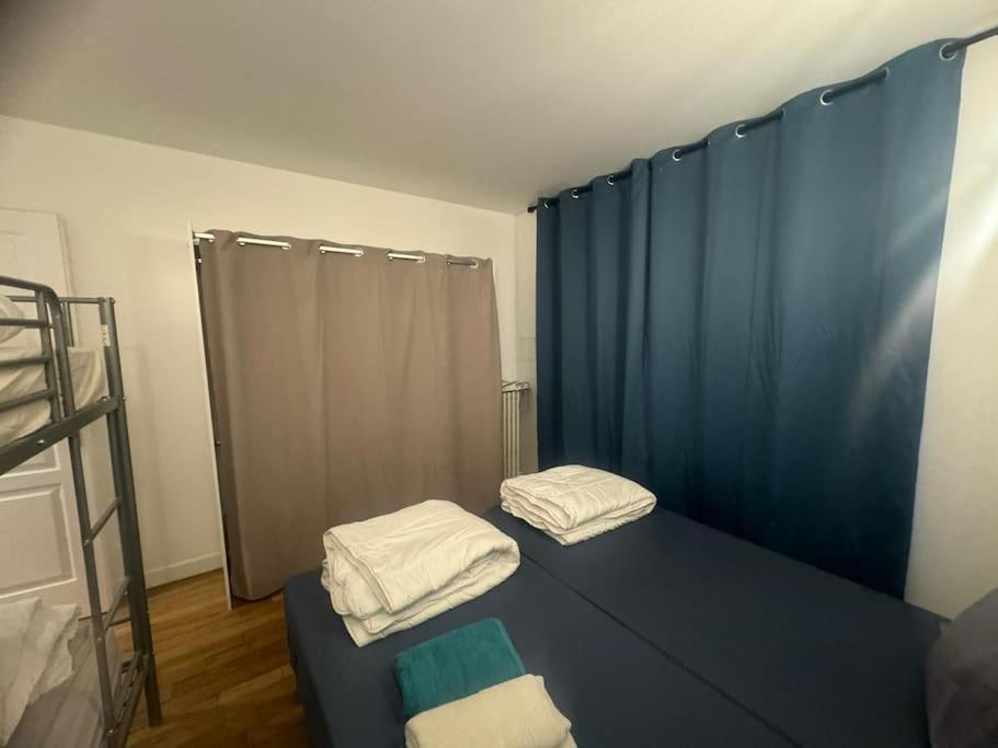Luxueux Appartement La Defense - Porte Maillot - Parc De Bagatelle - Jardin D'Acclimatation - 6 Pers Bois-Colombes Esterno foto