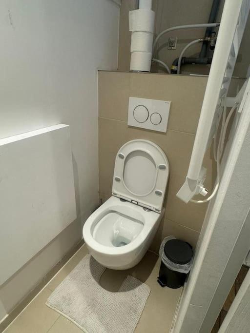 Luxueux Appartement La Defense - Porte Maillot - Parc De Bagatelle - Jardin D'Acclimatation - 6 Pers Bois-Colombes Esterno foto