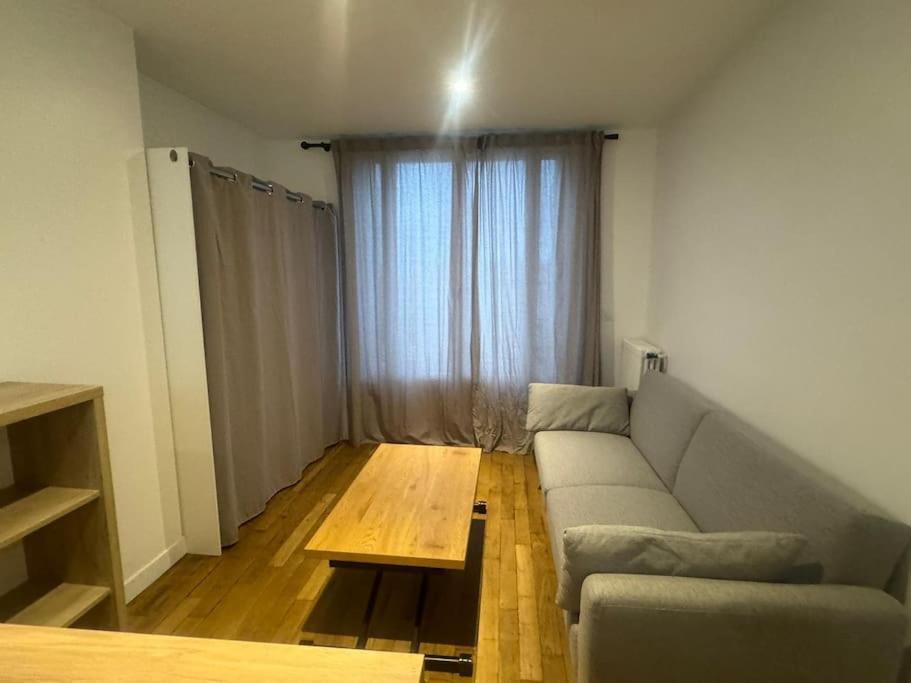 Luxueux Appartement La Defense - Porte Maillot - Parc De Bagatelle - Jardin D'Acclimatation - 6 Pers Bois-Colombes Esterno foto